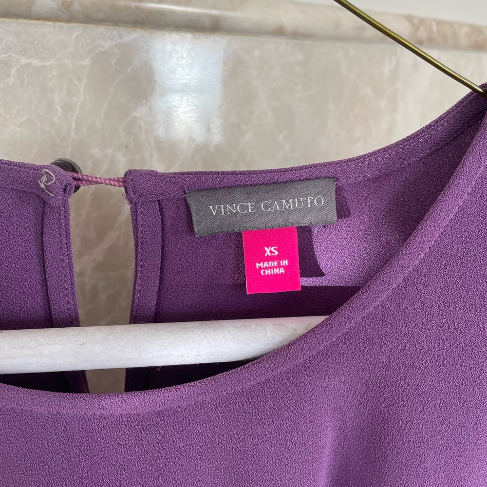 Vince Camuto brand new without tags blouse.